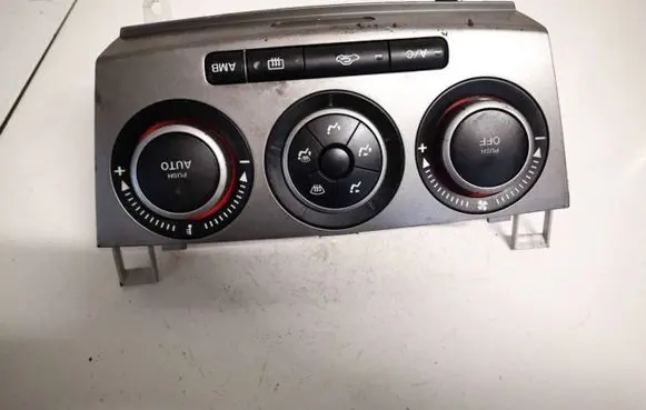 Mazda 3 I Climate control unit bs3l k1900bs3l