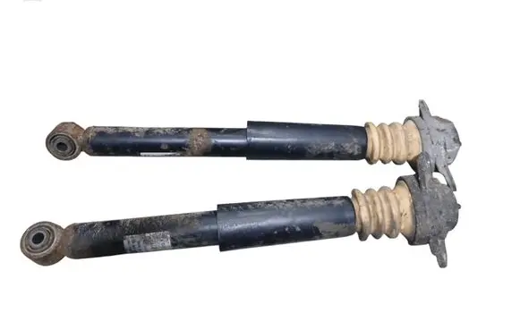 Volkswagen Touran I Rear shock absorber/damper 