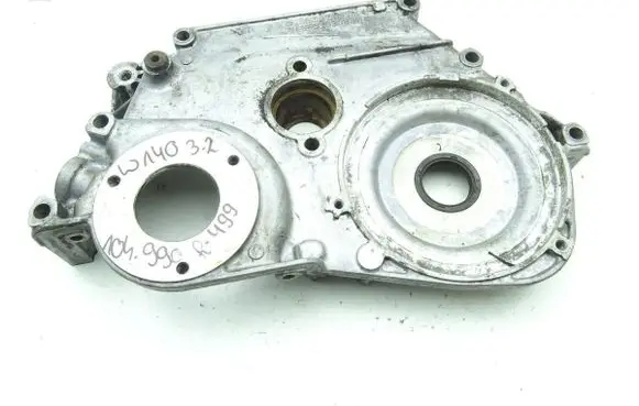 Mercedes-Benz S W140 Timing belt guard (cover) R1040160606 GBIMPORT