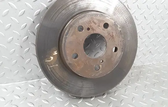 Toyota Corolla E210 E21 Front brake disc