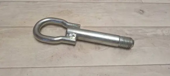 Mazda CX-7 Towing hook eye