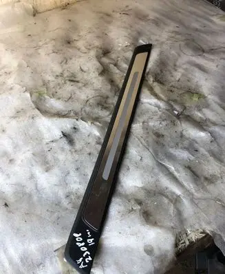 Audi A4 S4 B9 Front sill trim cover 8w0853373g