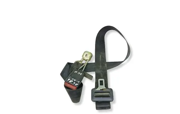 Audi A4 S4 B6 8E 8H Middle seatbelt (rear) 8E0857713 560977200 561030302B