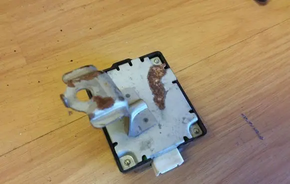Toyota Yaris Other control units/modules 8974152020