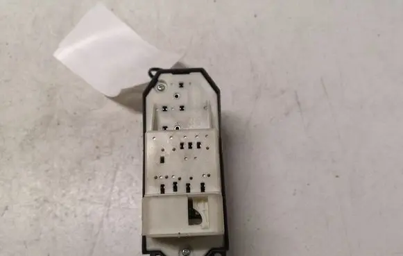 Toyota Yaris Electric window control switch 192926