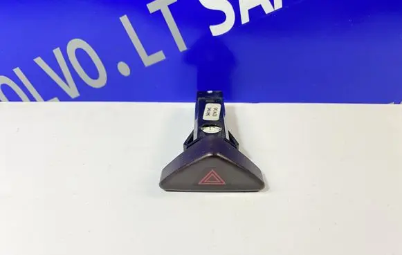 Volvo S60 Hazard light switch 9441045