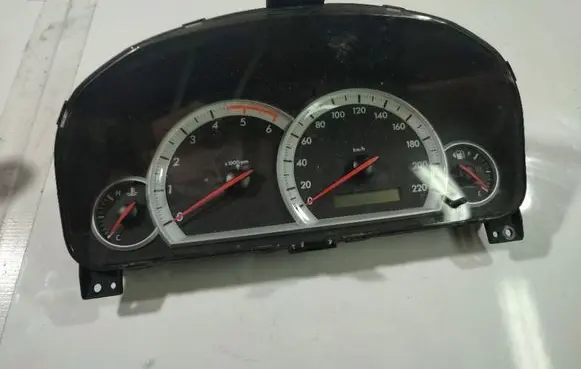 Chevrolet Captiva Speedometer (instrument cluster) FB6I020518