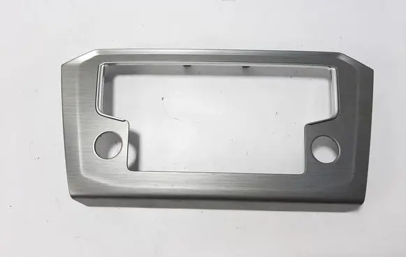 Volkswagen PASSAT B8 Radio/GPS head unit trim 3G2858069E