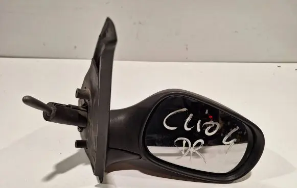 Manual wing mirror