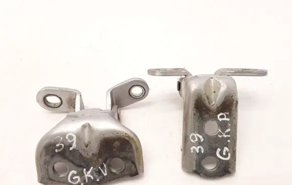 Hyundai ix 55 Rear door hinge set 