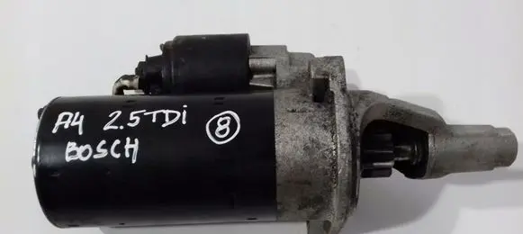 Audi A6 S6 C5 4B Starter motor 0001109021
