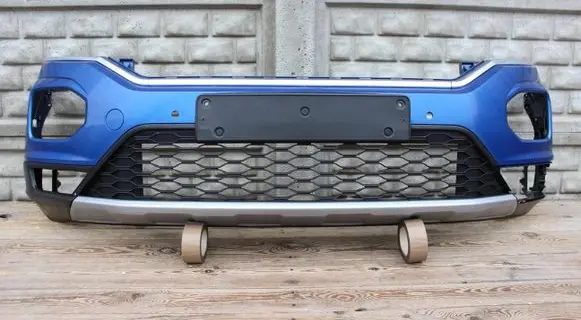 Volkswagen T-Roc Front bumper 2GA807221J