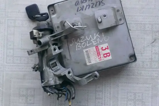Suzuki Baleno EG Engine control unit/module ECU 33920-64G40 112000-5531