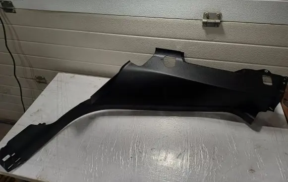 Porsche Macan (95B) Rear sill trim cover 95B867767F T95B133