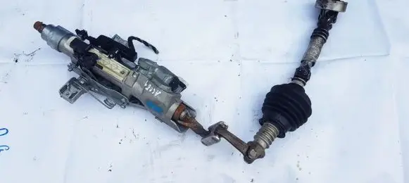 Mercedes-Benz CLC CL203 Steering wheel axle A2034620205