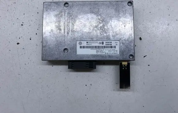 Skoda Roomster (5J) Bluetooth control unit module 5J0035729B