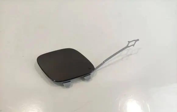 Mercedes-Benz E W214 Rear bumper row hook cap/cover A2148854500CAREWAG