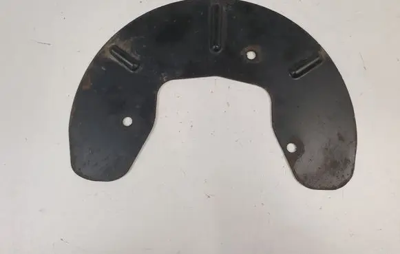 Chrysler Sebring (JS) Front brake disc dust cover plate 327026AB