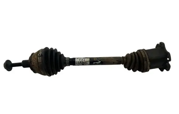 Audi A6 Allroad C6 Front driveshaft 4F0407272J