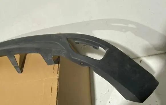 Renault Scenic III - Grand scenic III Rear bumper lower part trim