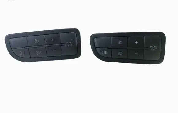 Fiat Grande Punto Headlight level height control switch 7354423230