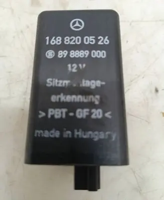 Mercedes-Benz A W168 Other relay 1688200526 898889000