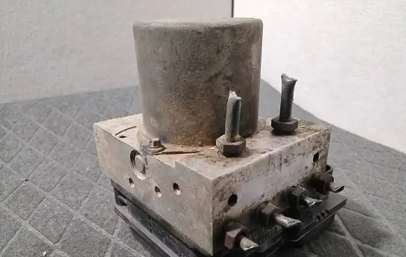 Mercedes-Benz Sprinter W906 ABS Pump 0265251365 A0074314612