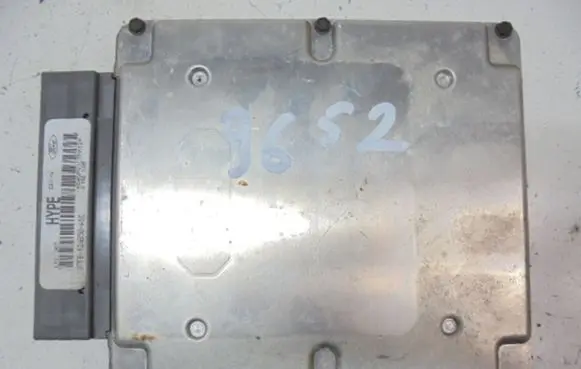 Engine control unit/module ECU