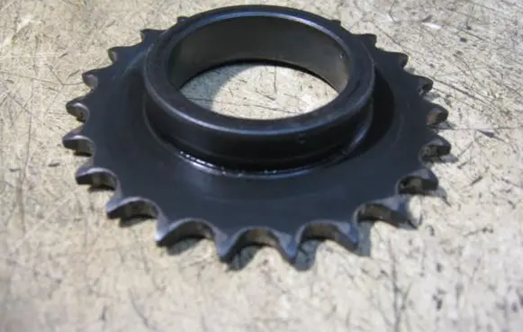 Volvo S40, V40 Timing chain sprocket 19DTI