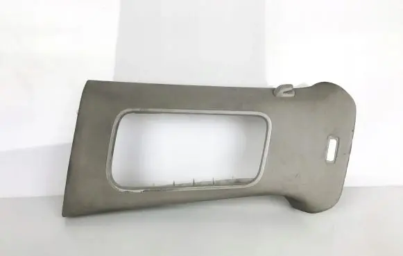 Volkswagen PASSAT B6 (B) pillar trim (top) 3C0868337