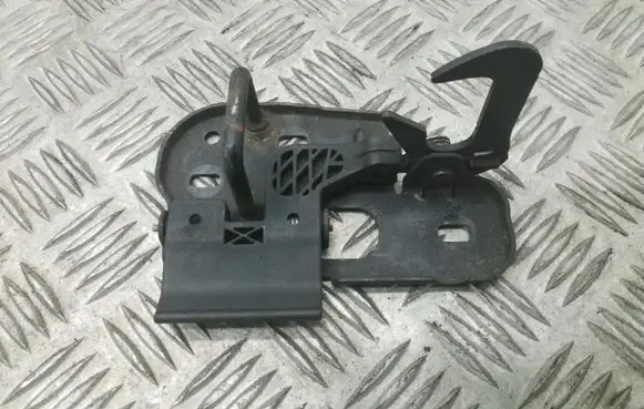 Volkswagen Touran I Engine bonnet/hood lock/latch loop/hook 1T0823480A
