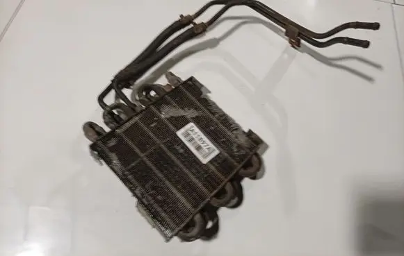 Volkswagen Sharan Power steering radiator