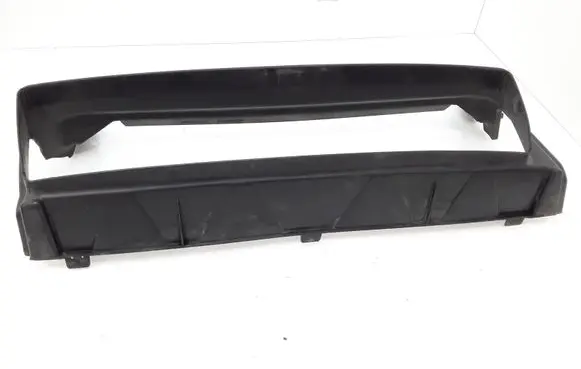 Volvo S40 Intercooler air guide/duct channel
