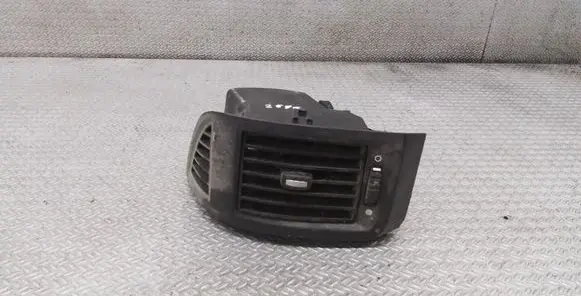 Renault Sandero I Dashboard side air vent grill/cover trim LS385812