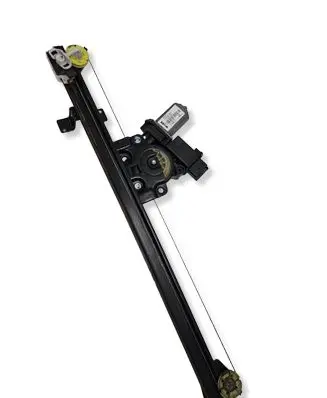 Fiat Ducato Front door window regulator with motor 45240 37249000 1368921080