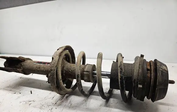 Opel Zafira A Front shock absorber/damper 24434746 463016733