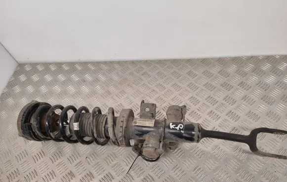 BMW 7 F01 F02 F03 F04 Front shock absorber with coil spring 4064271