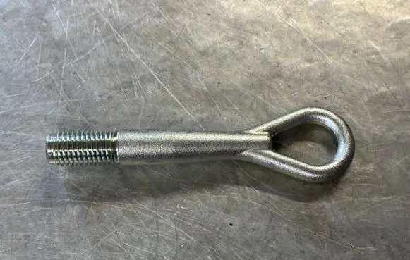 Renault Kadjar Towing hook eye 51112JD00A