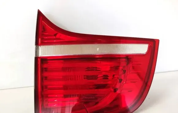 BMW X6 E71 Tailgate rear/tail lights