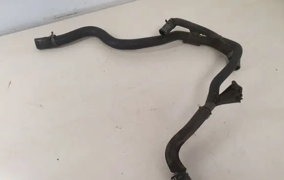 Volkswagen PASSAT B6 Engine coolant pipe/hose 1K0133687B