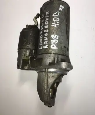Land Rover Range Rover P38A Starter motor 0001110120