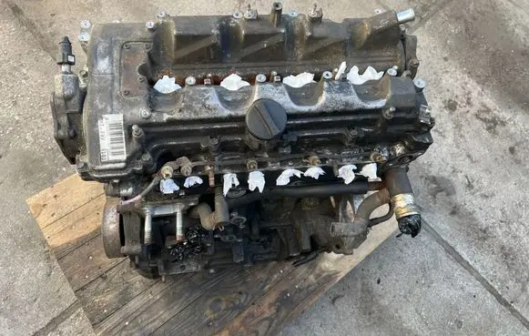 Toyota Corolla Verso AR10 Engine 2AD
