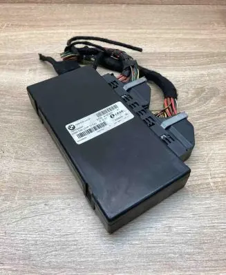 BMW 5 E60 E61 Comfort/convenience module 9167202 23994322 WithPlug