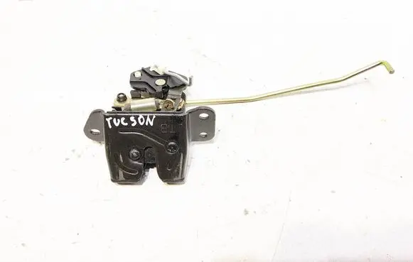 Hyundai Tucson JM Tailgate/trunk/boot lock/catch/latch 