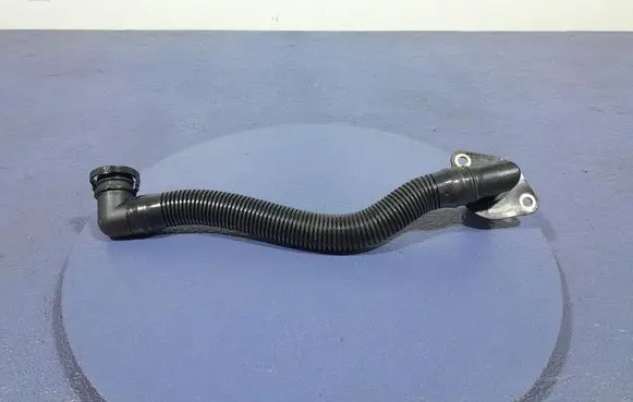 Porsche Cayman 981 Turbo turbocharger oiling pipe/hose 982115653A