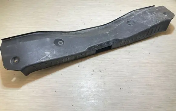 Ford Focus ST Trunk/boot sill cover protection BM51A40352