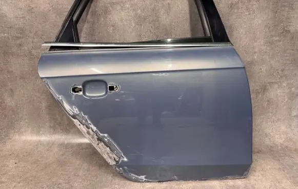 Audi A4 S4 B8 8K Front door NULL
