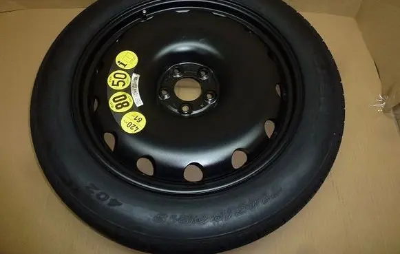 Mercedes-Benz Sprinter W906 R12 spare wheel RF-A2234000100