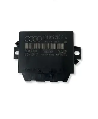 Audi A6 S6 C6 4F Parking PDC control unit/module 4F0919283F 4F0910283F 06533067