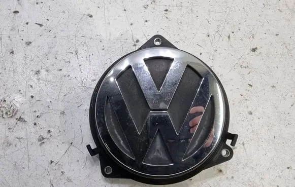 Volkswagen PASSAT CC Tailgate/trunk/boot exterior handle 3C5827469G